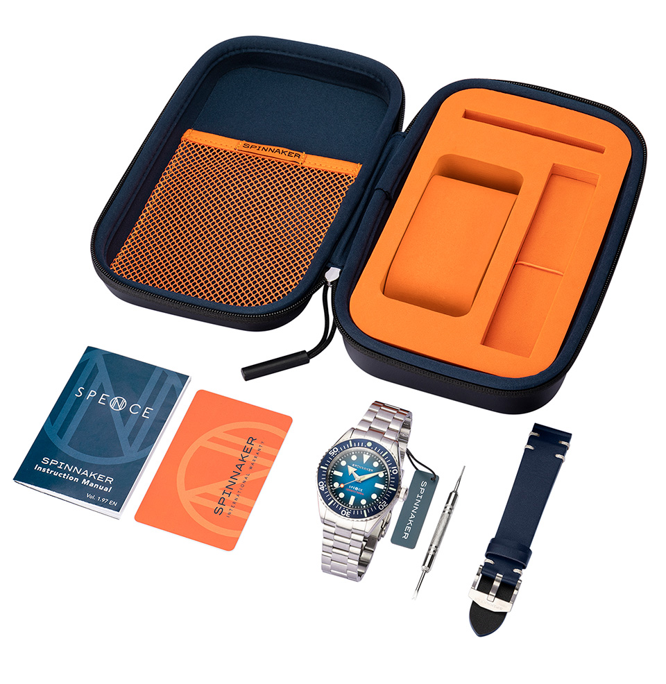 Spence 300 Automatic Full Package