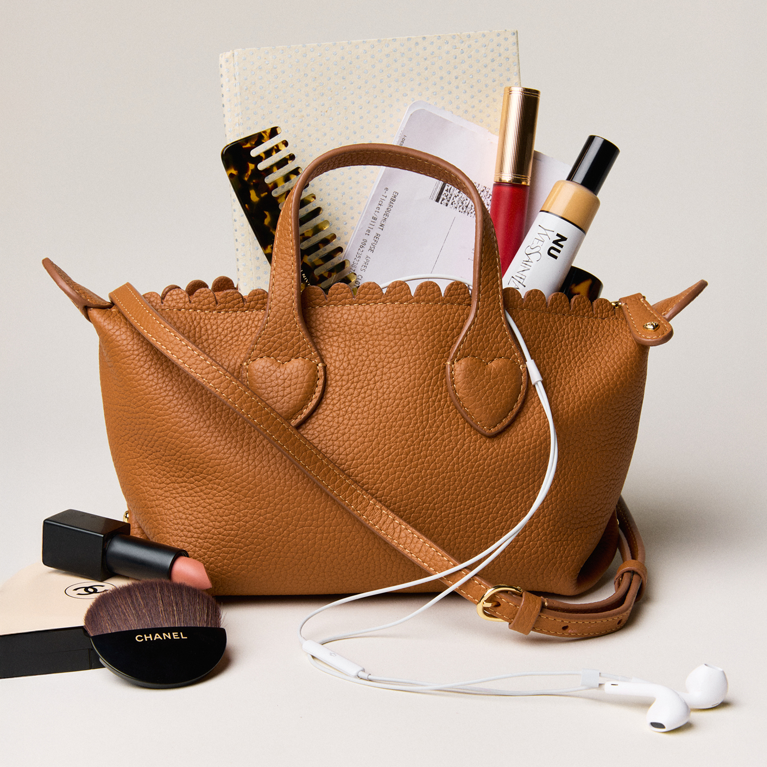 Pittsford Pouchette Crossbody Bag 19