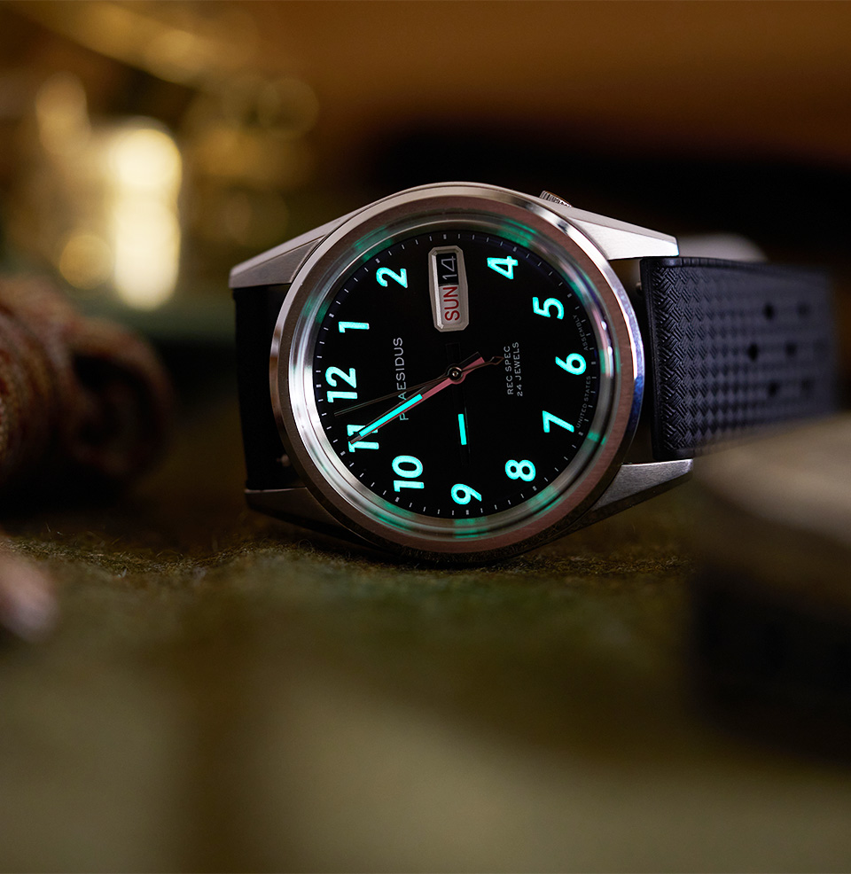 Rec Spec Strong Lume