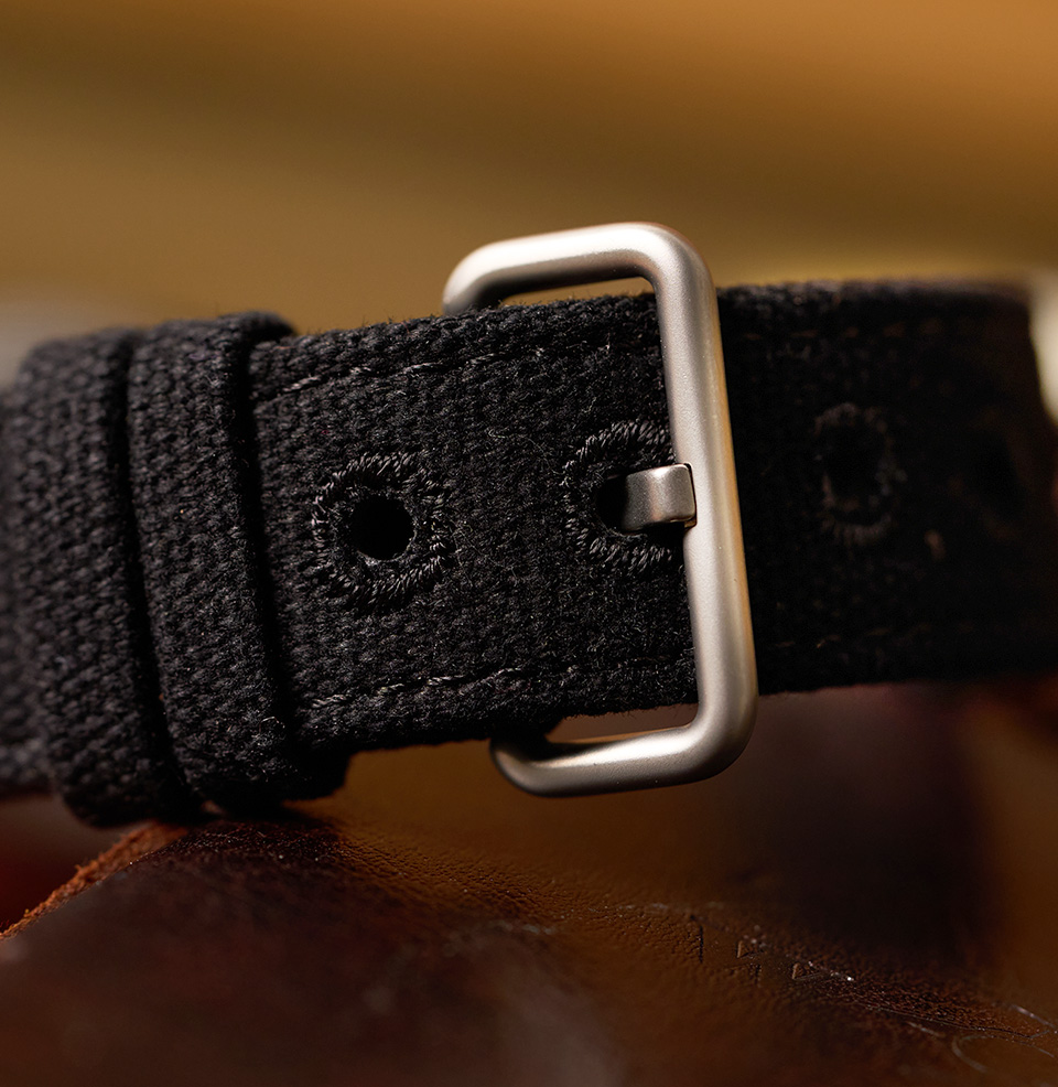 Rec Spec Canvas Strap