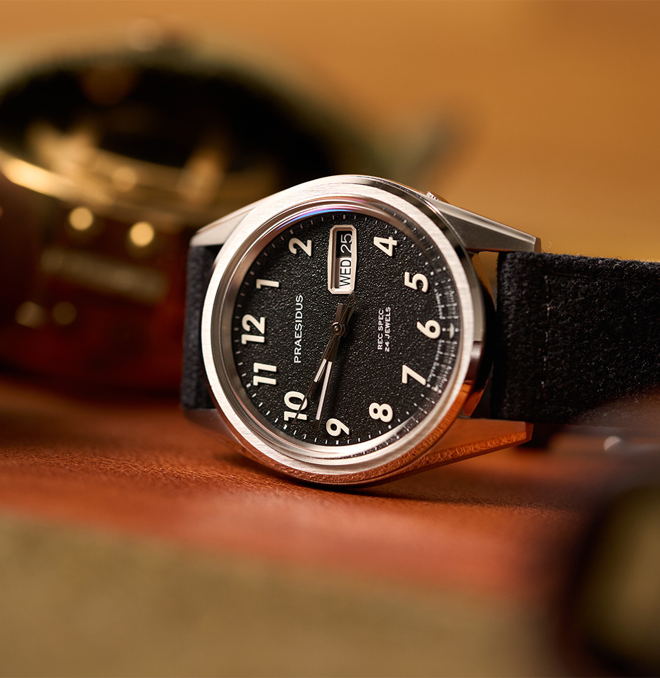 Rec Spec Compact Size