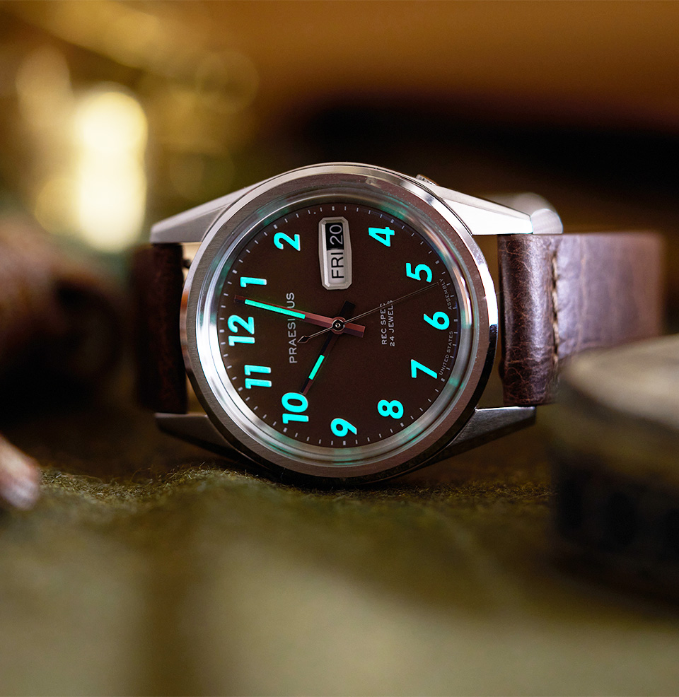 Rec Spec Strong lume