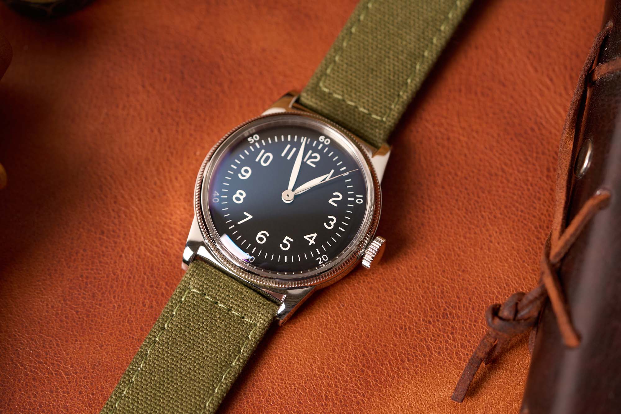 American a11 watch hotsell