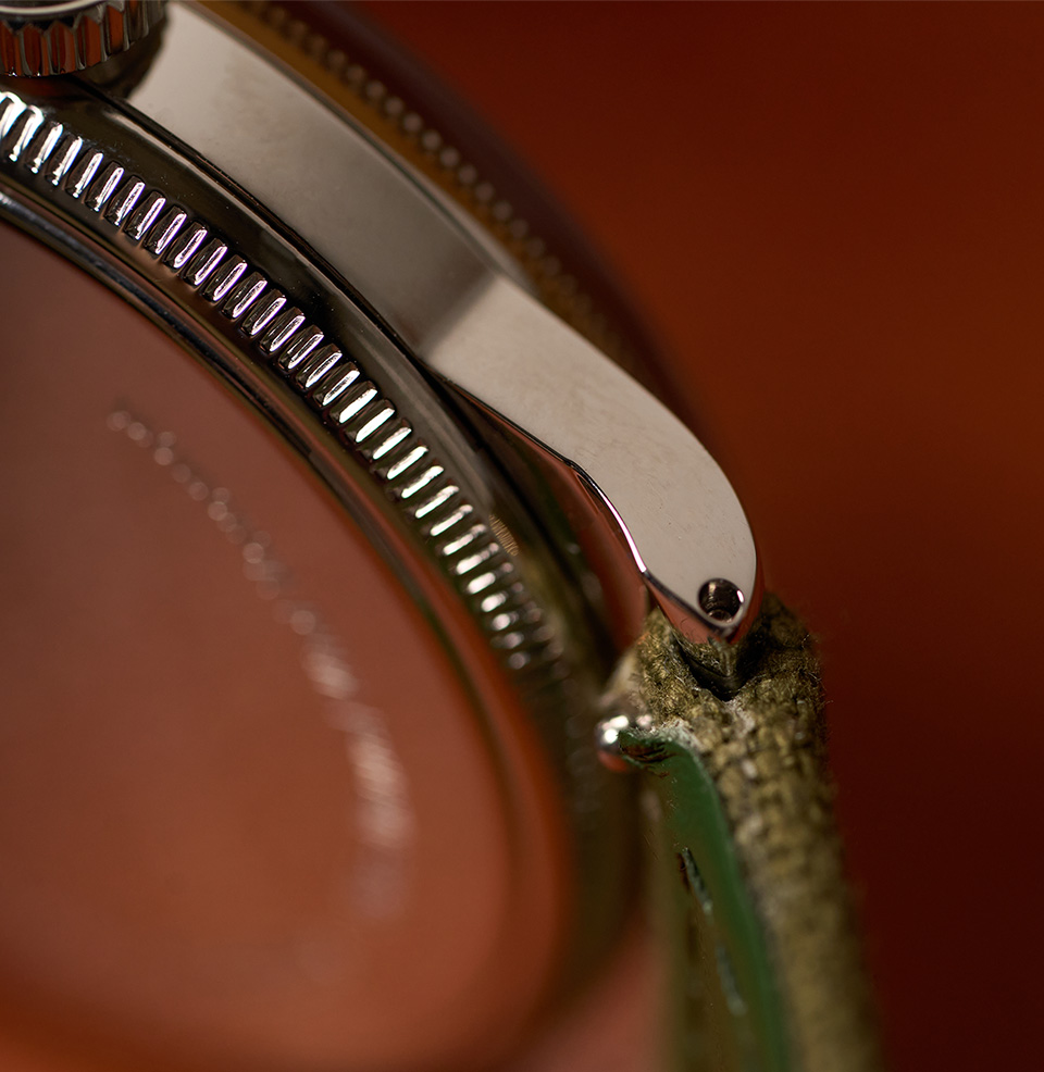 A-11 Type 44 Classic Case Design