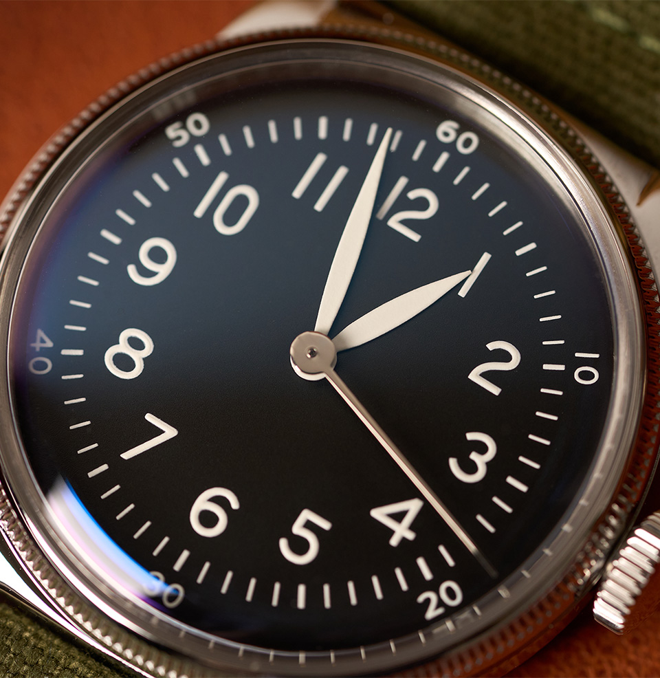 A-11 Type 44 Assembled in America