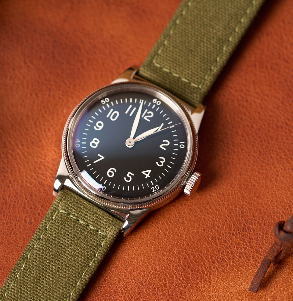 A-11 Type 44 Historically-minded