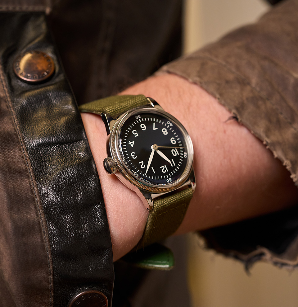 A-11 Type 44 Compact Dimensions