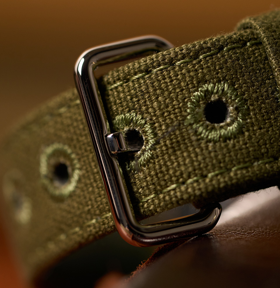 A-11 Type 44 Canvas Strap 