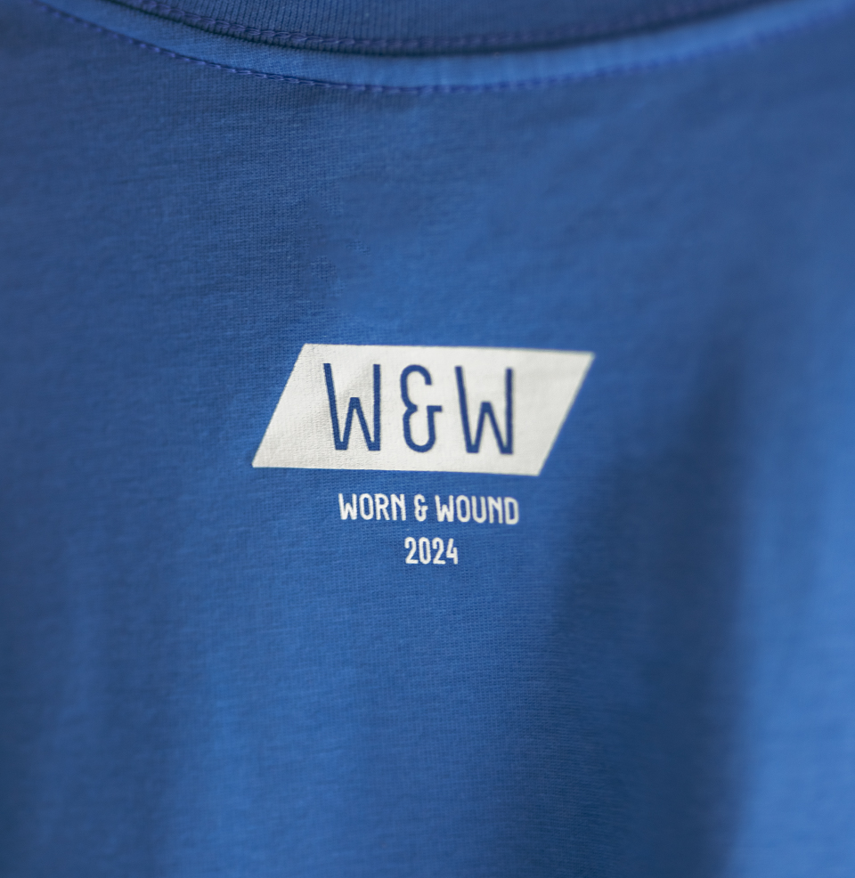 Worn & Wound Characters T-Shirt Worn & Wound Apparel