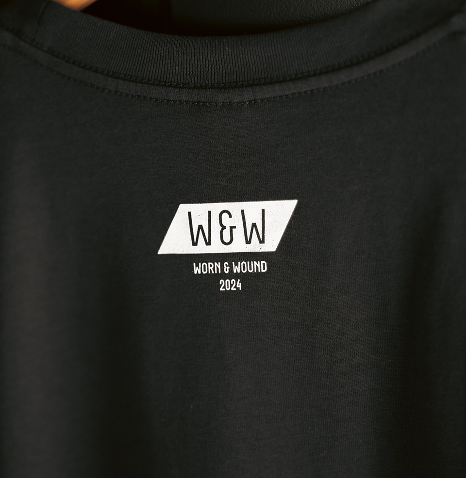 Worn & Wound Characters T-Shirt Worn & Wound Apparel