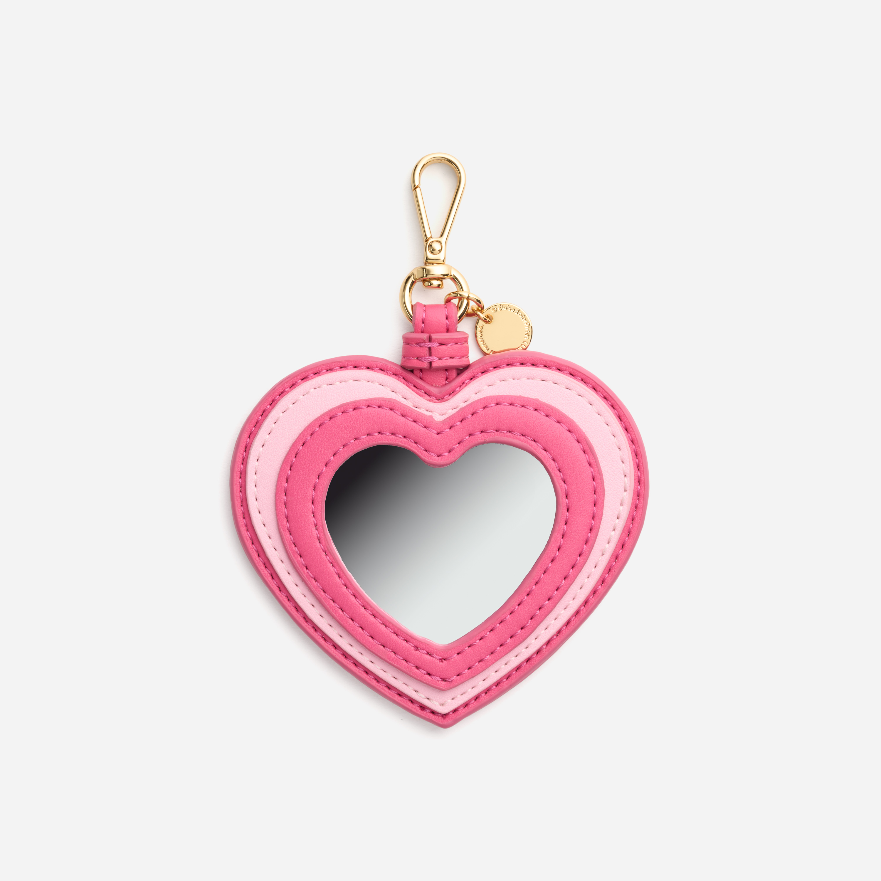 Mirror Bag Charm