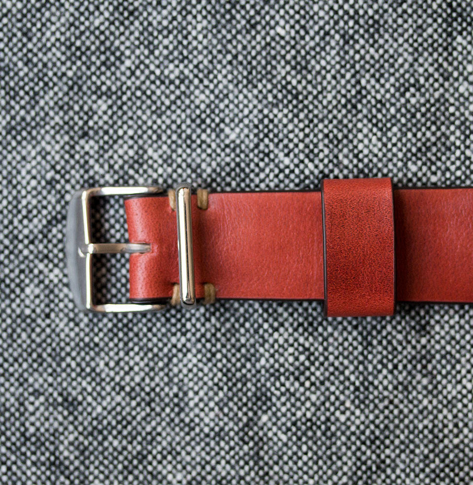 Model 2 Premium Wide leather keeper