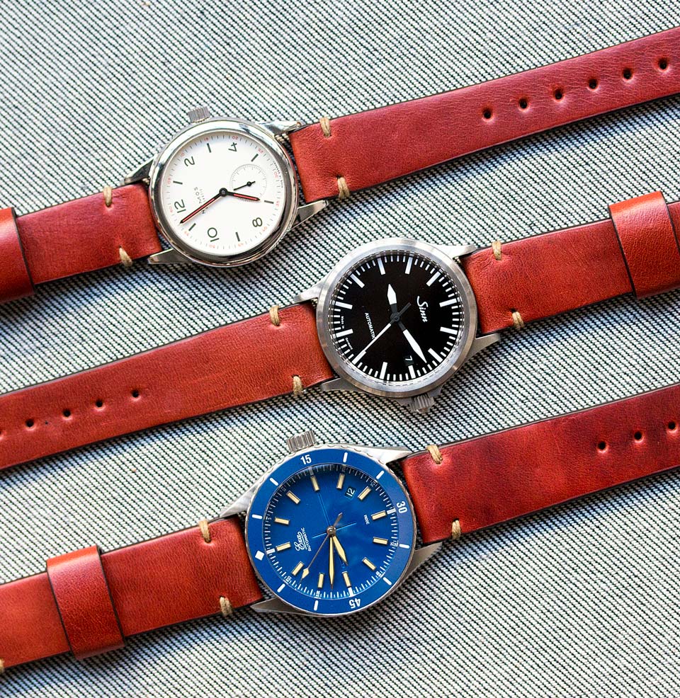 Model 2 Premium Available in 18, 20 and 22mm