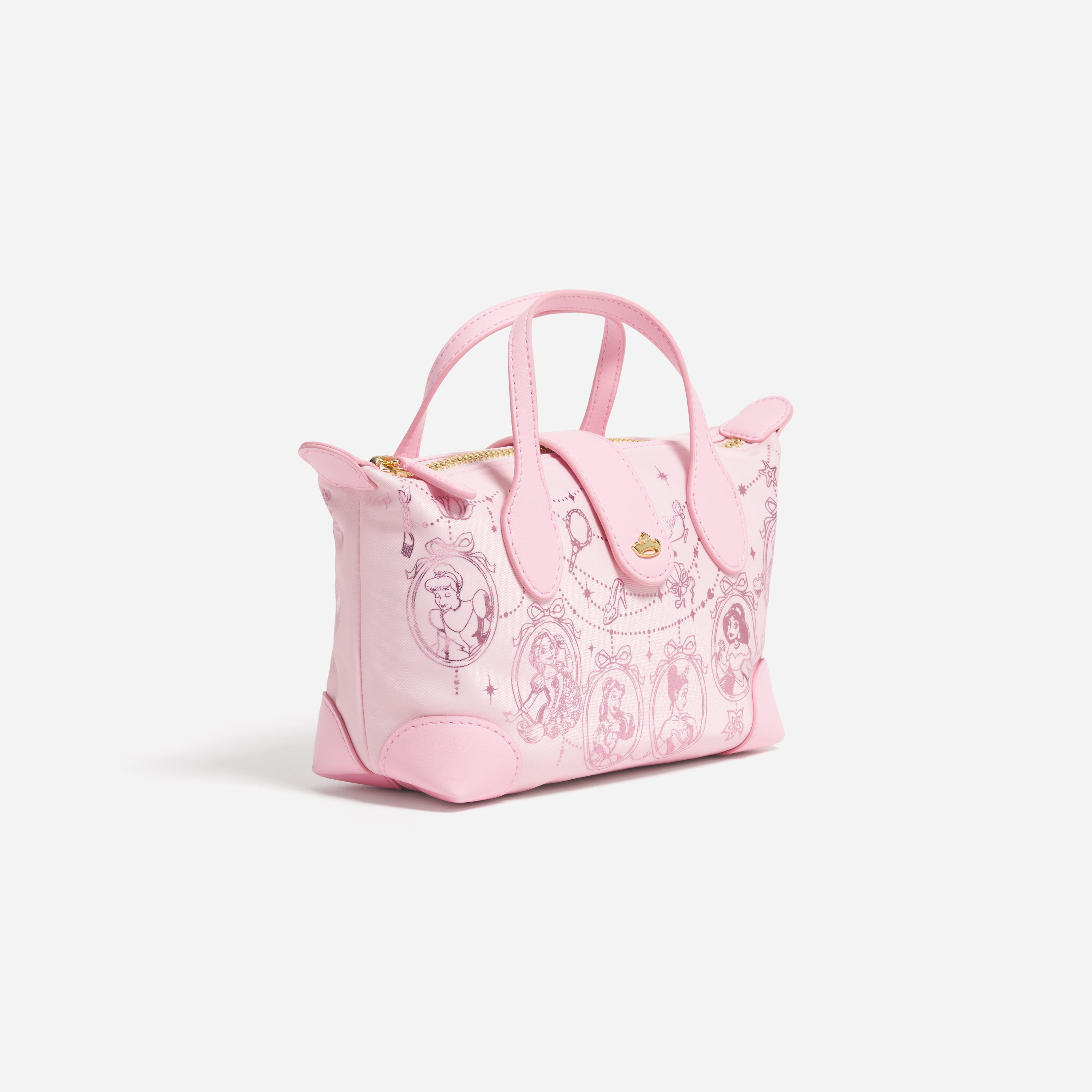 Disney Princess Pouchette Crossbody Bag 02