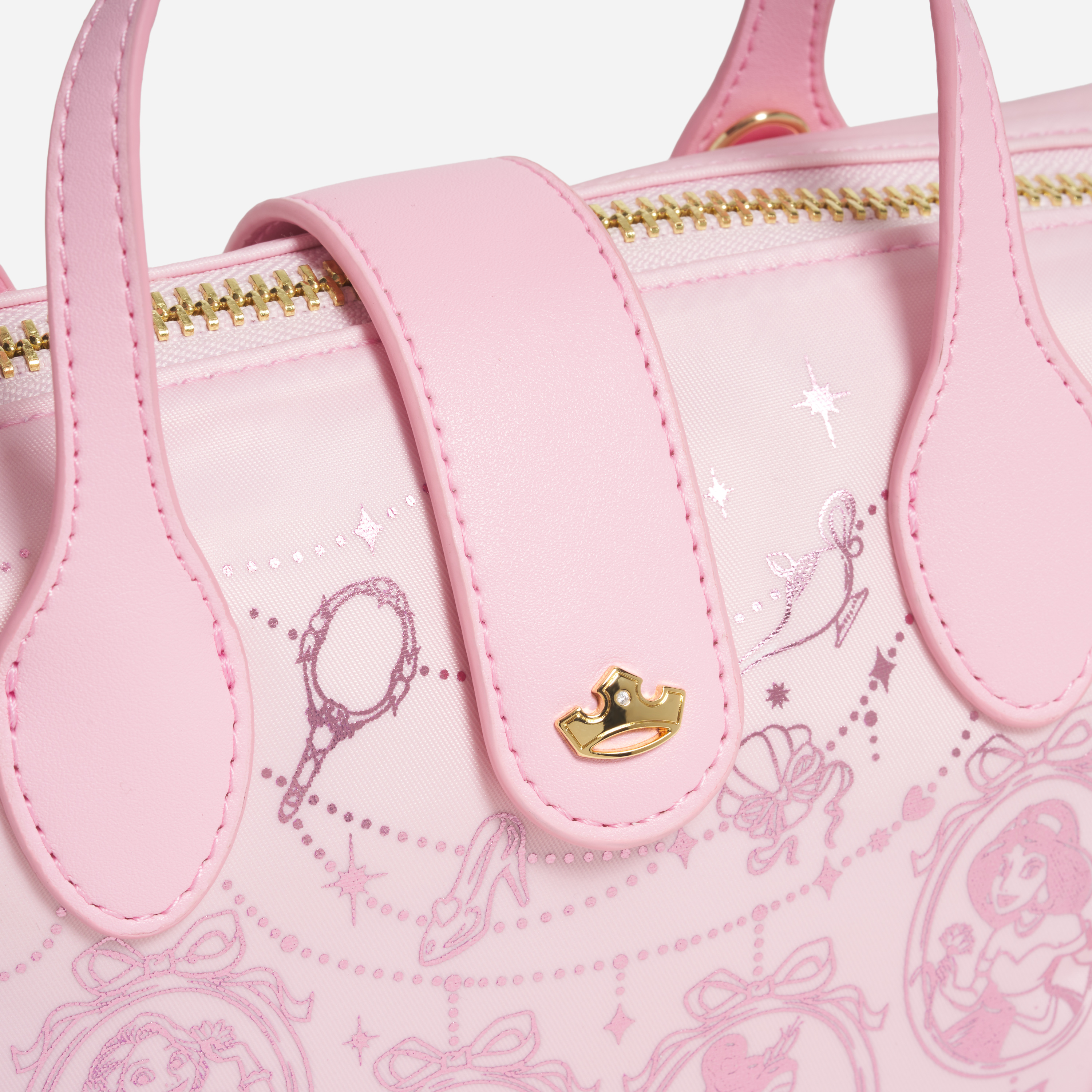 Disney Princess Pouchette Crossbody Bag 02