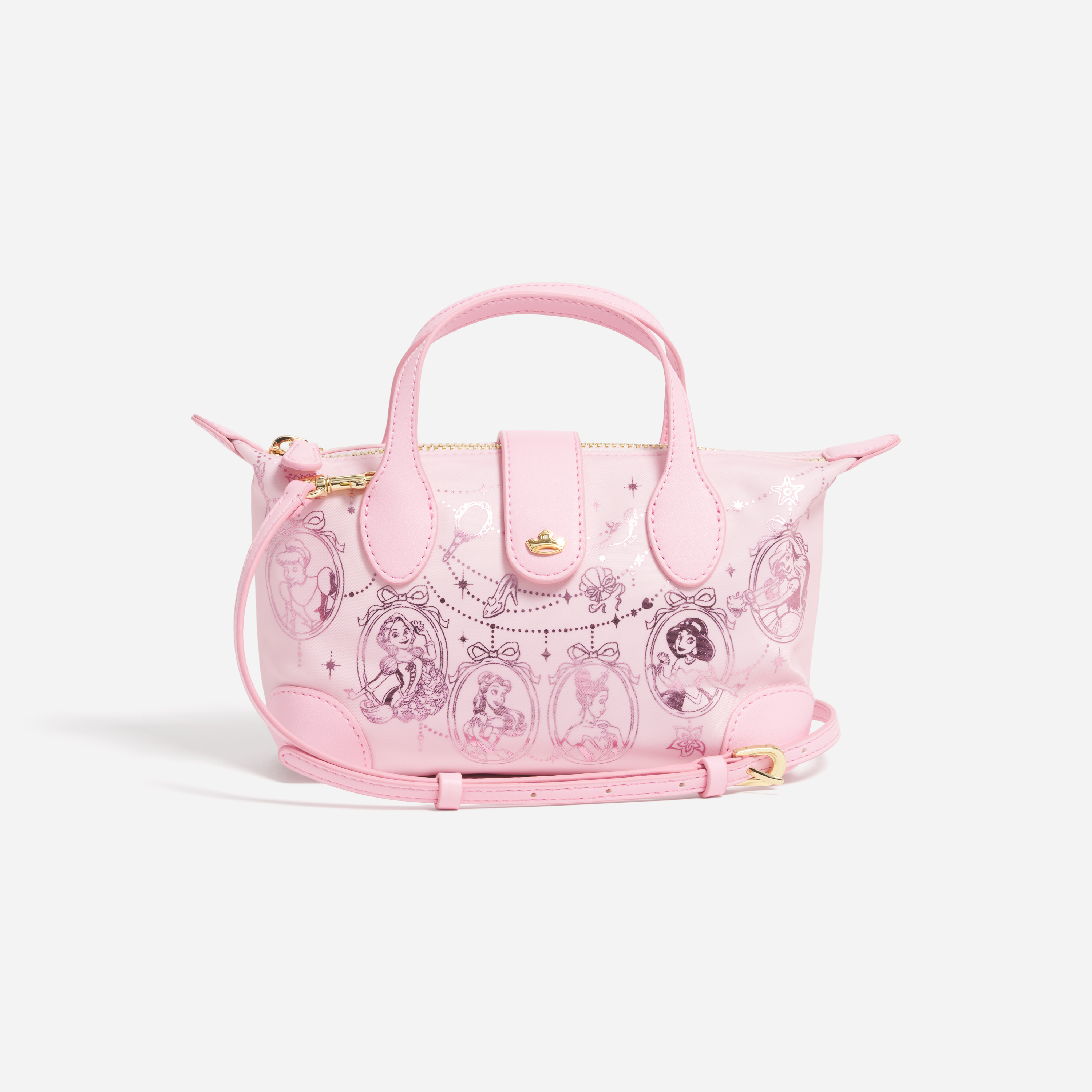 Disney Princess Pouchette Crossbody Bag 02