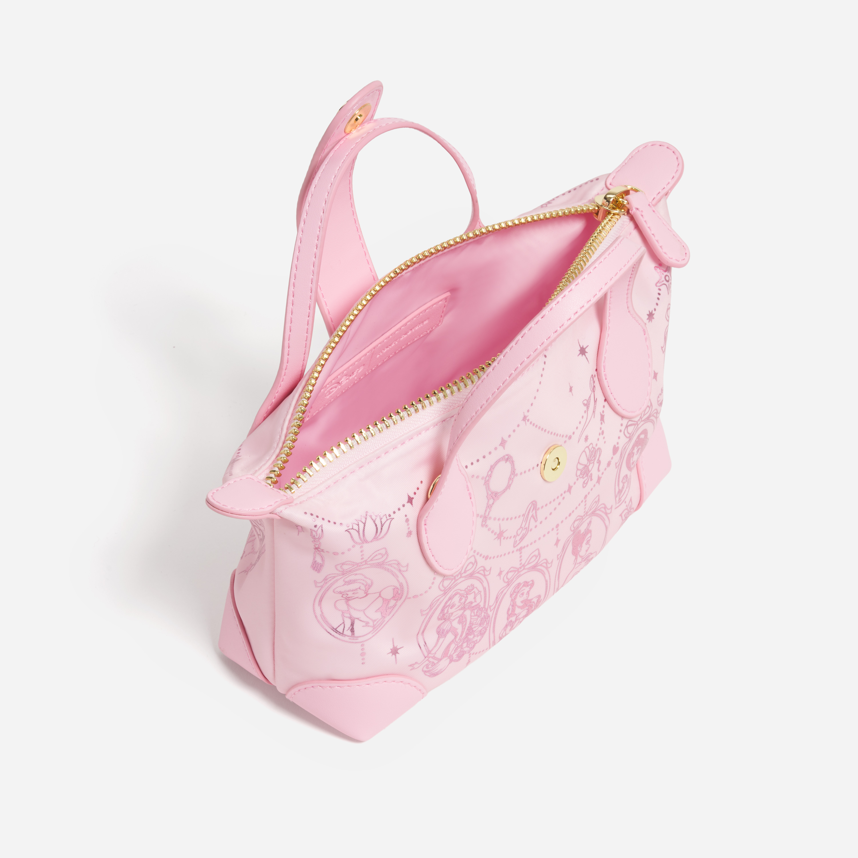 Disney Princess Pouchette Crossbody Bag 02