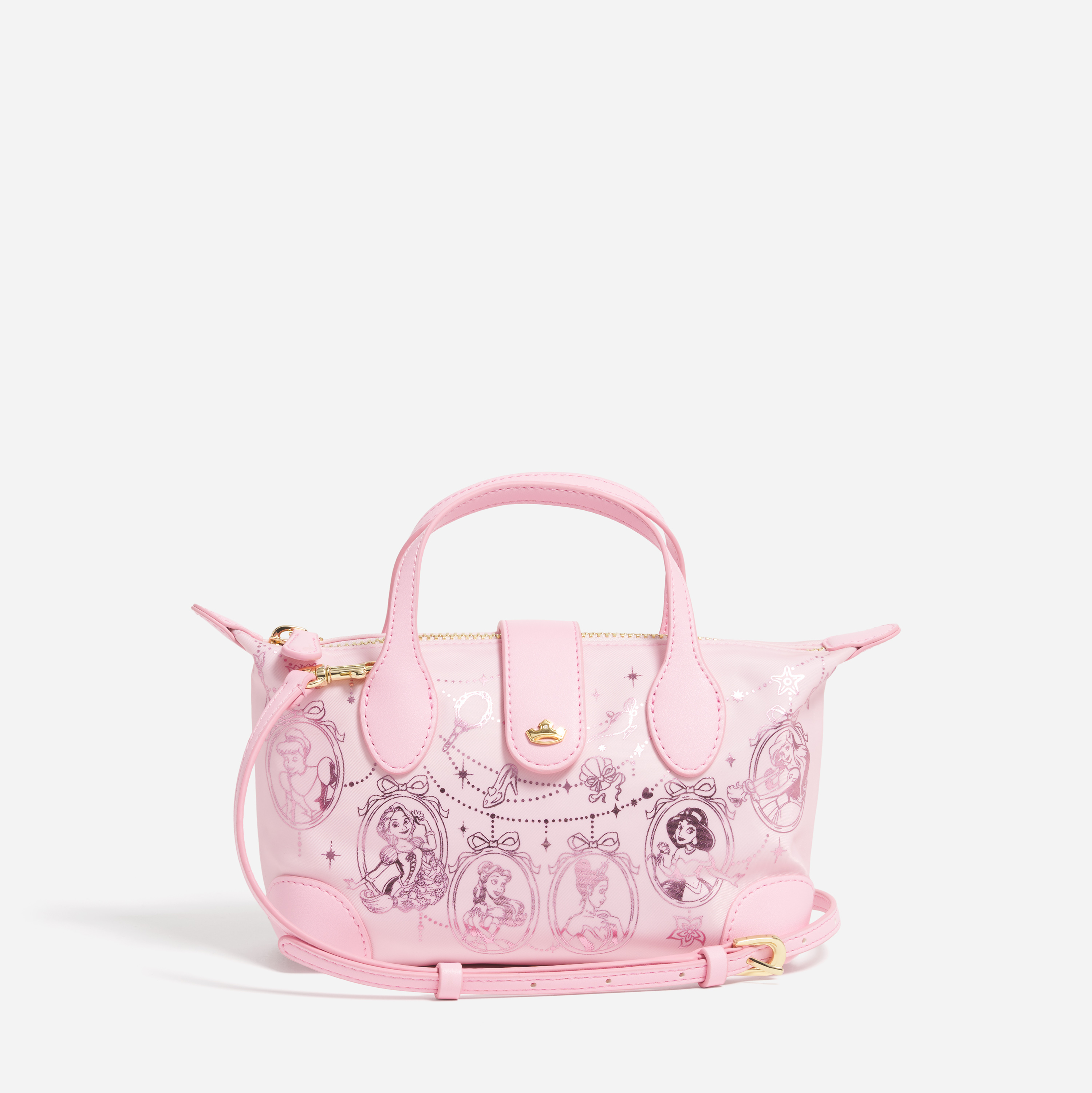 Disney Princess Pouchette Crossbody Bag 02