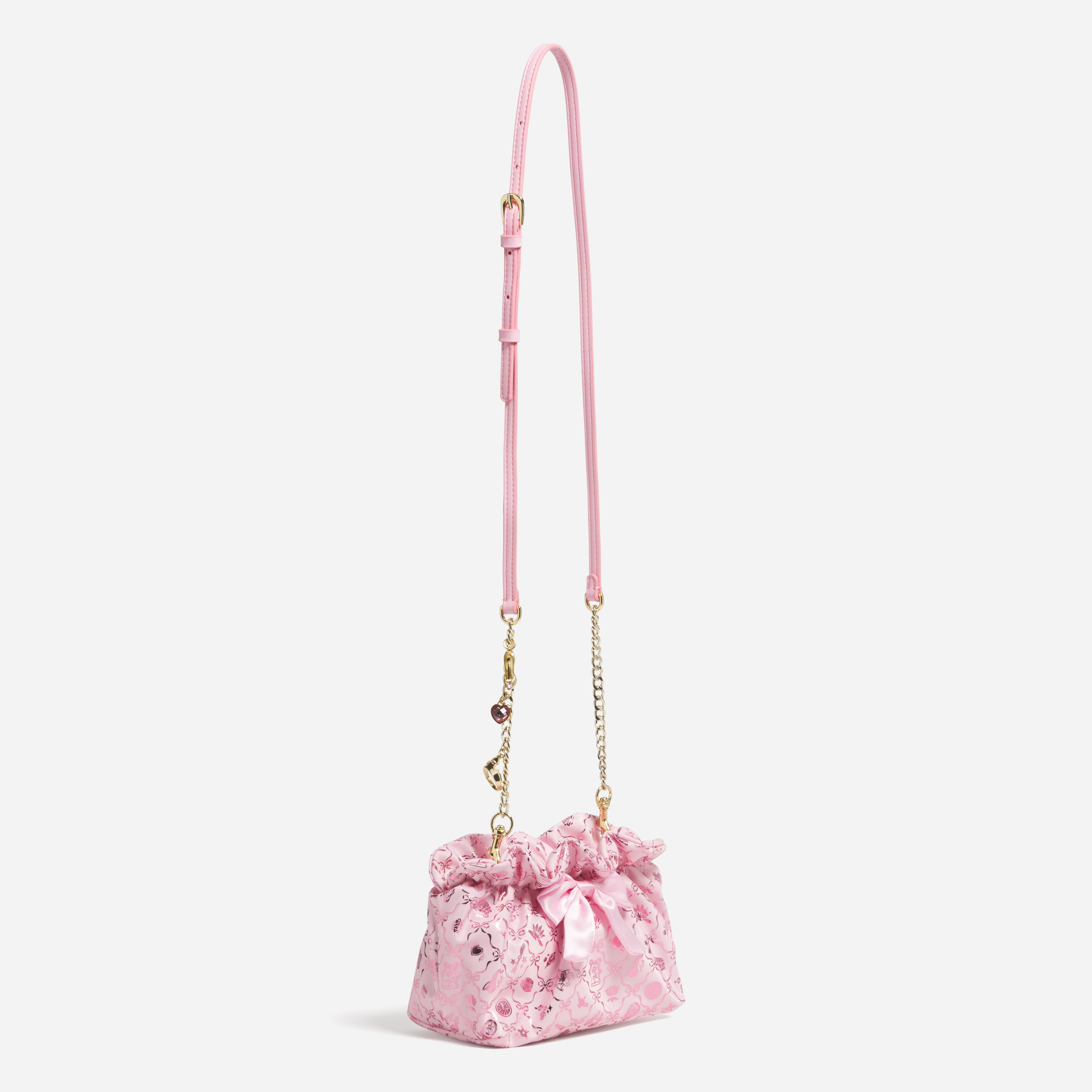 Disney Princess Bow Convertible Crossbody
