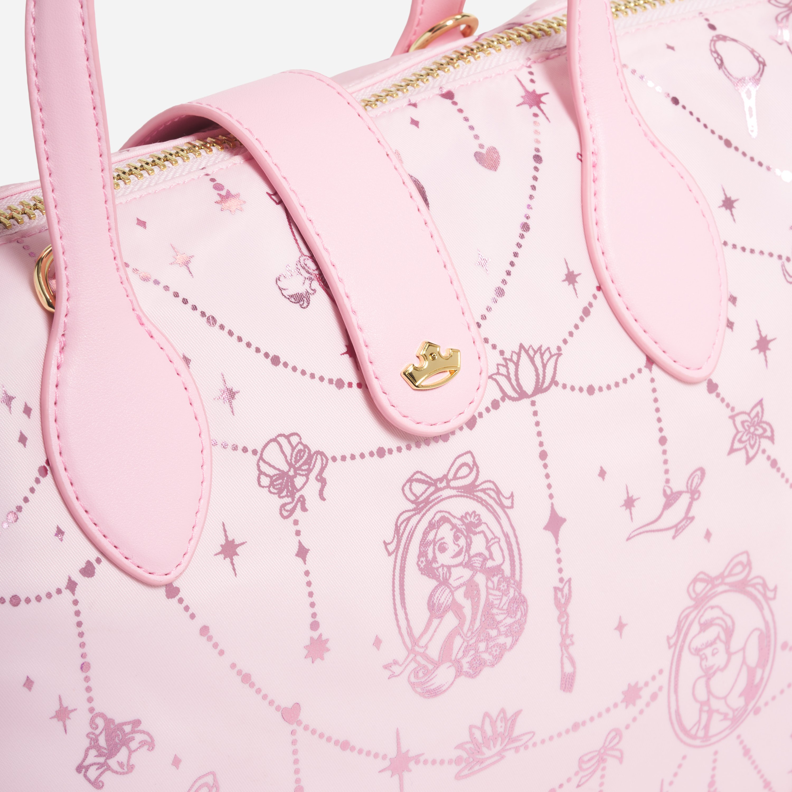 Disney Princess Pouchette Crossbody Bag 03