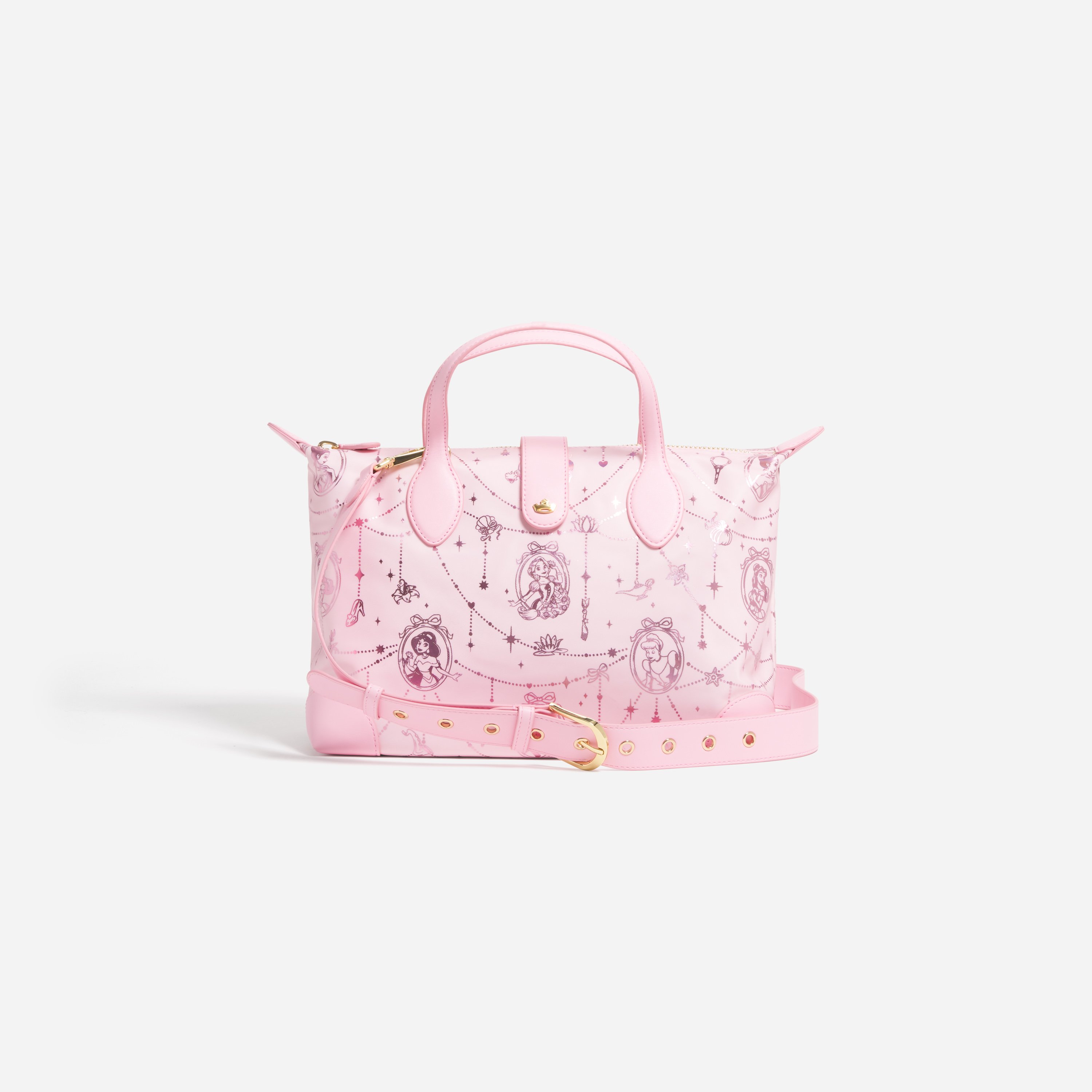 Disney Princess Pouchette Crossbody Bag 03