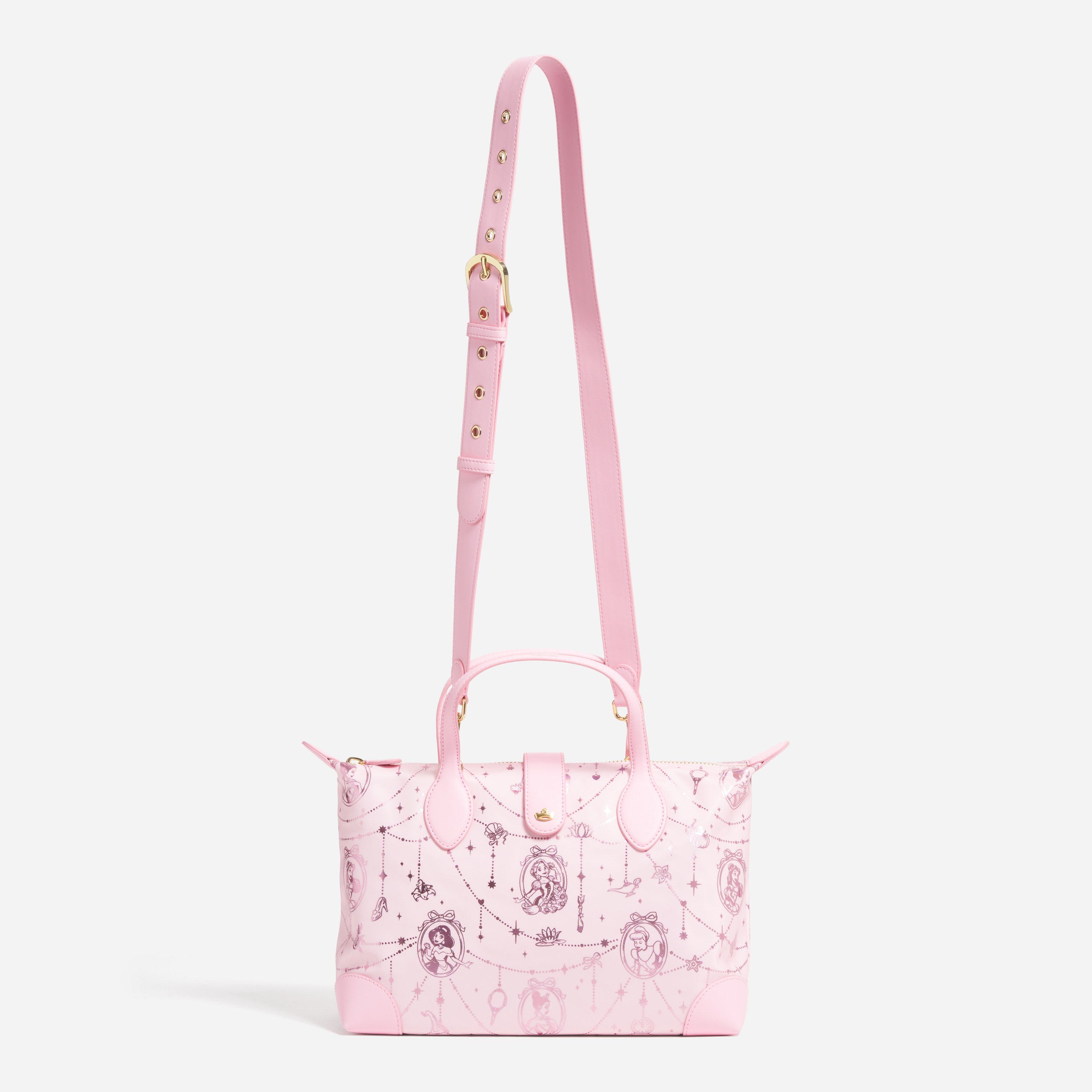 Disney Princess Pouchette Crossbody Bag 03