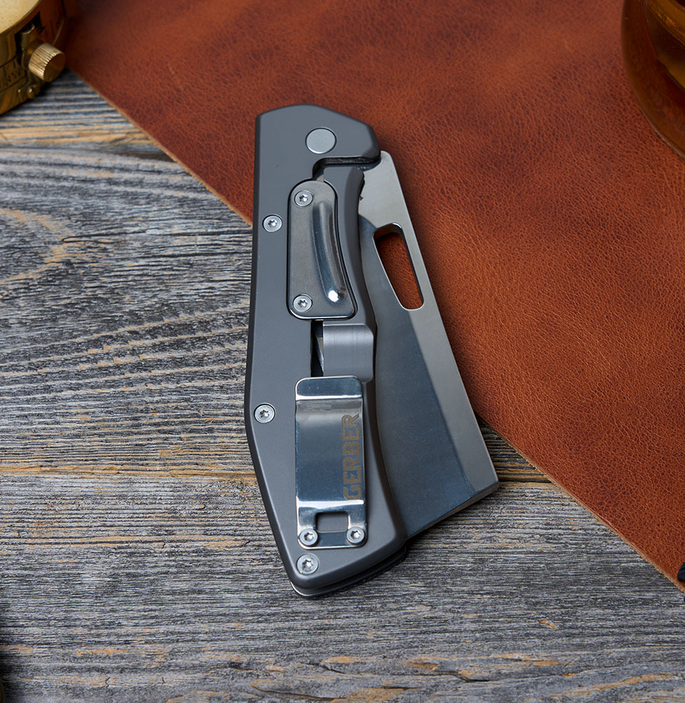 Flatiron Crafted for Discreet Carry
