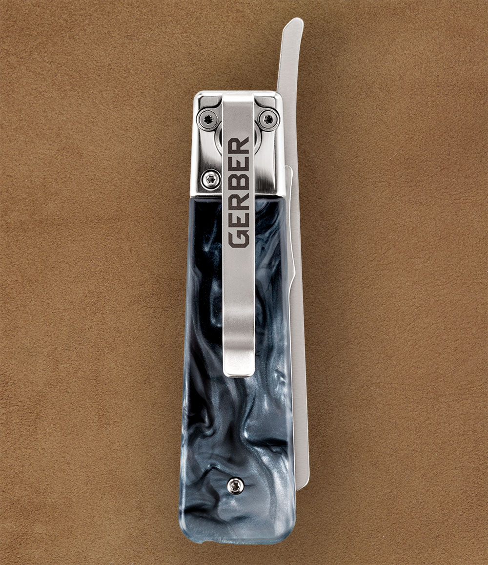 Gerber COMPLEAT Camping-Messerset - 3 Messer Mit Klingenschutz, Deutscher Edelstahl