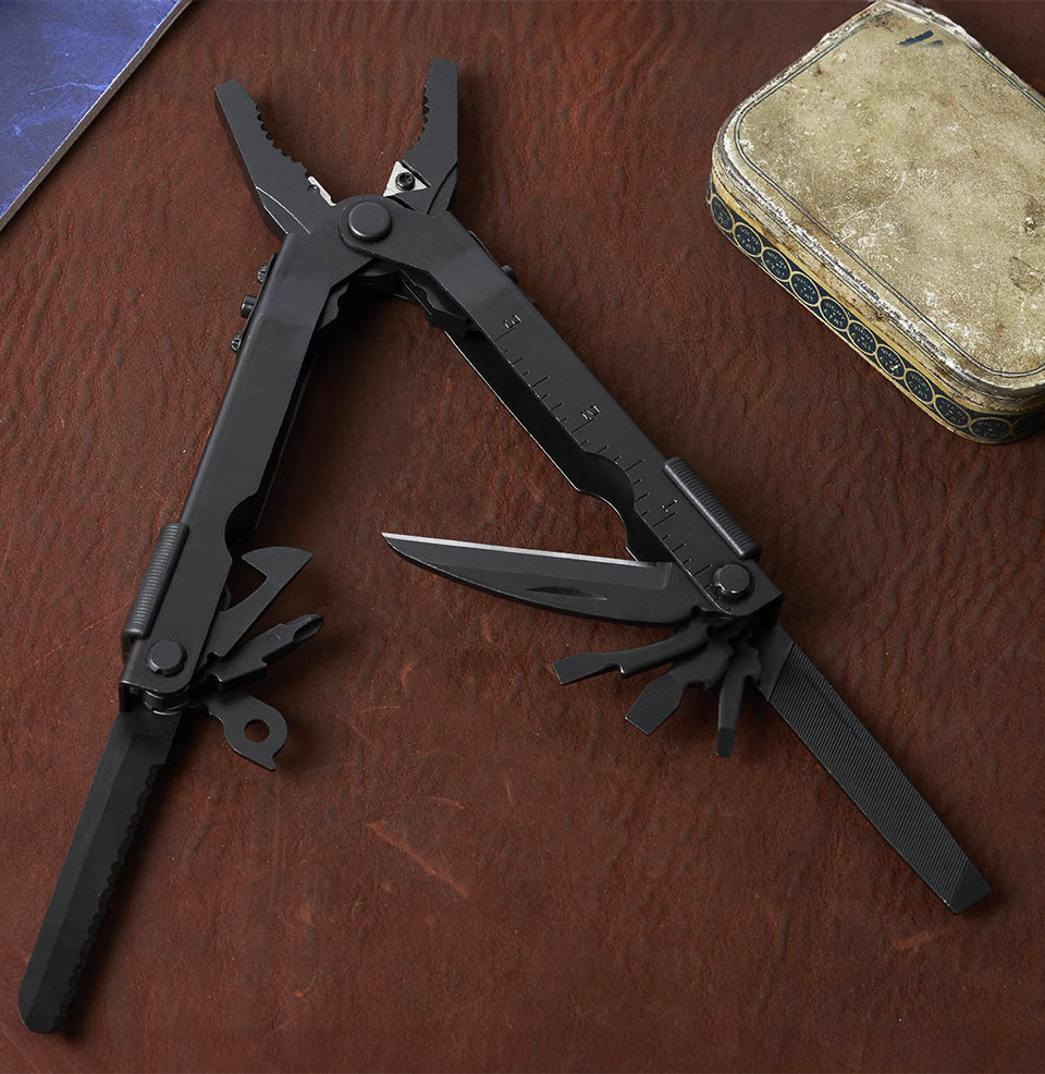 Multi-Plier 600 Solid Stainless Steel Construction