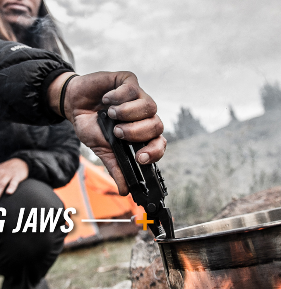 Multi-Plier 600 Comfortable Grip