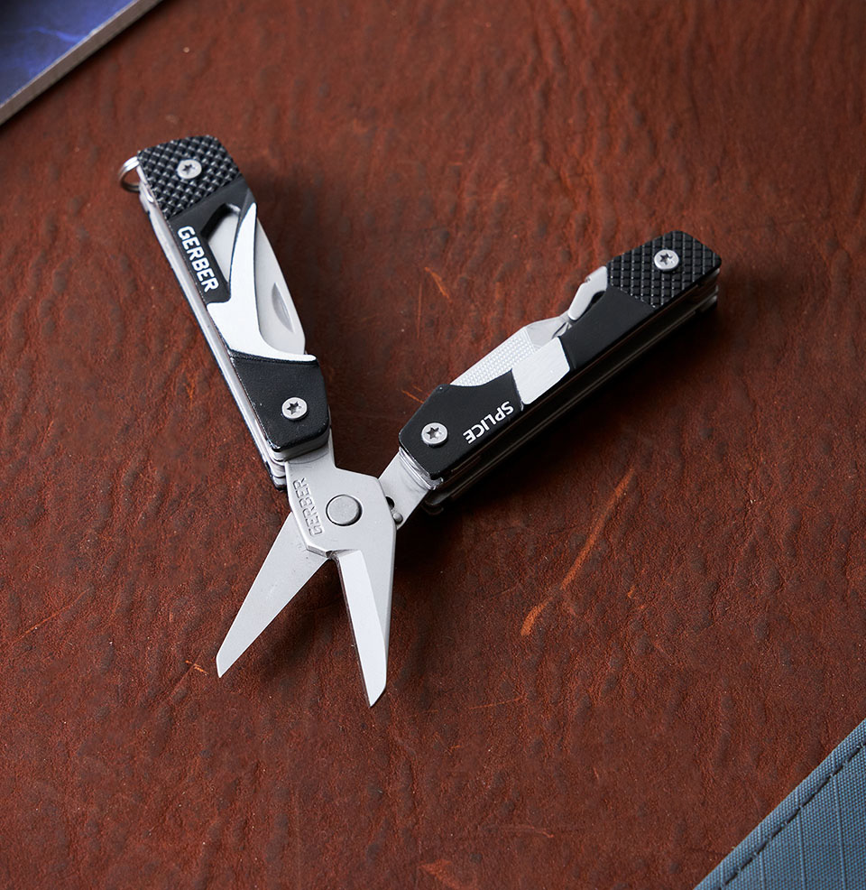 Splice Convenient Butterfly Open Design