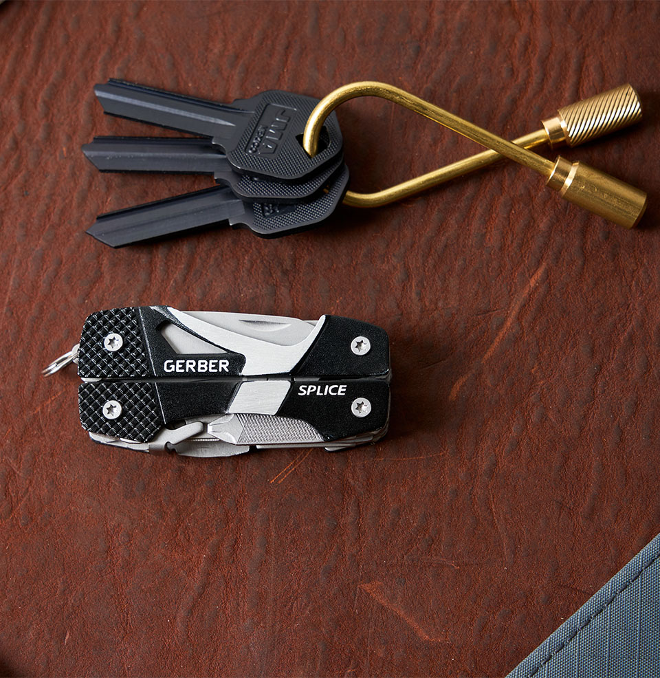 Splice Lightweight Yet Strong