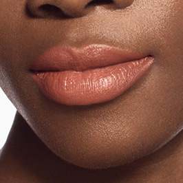 Deep model wearing Besotted Lipstick