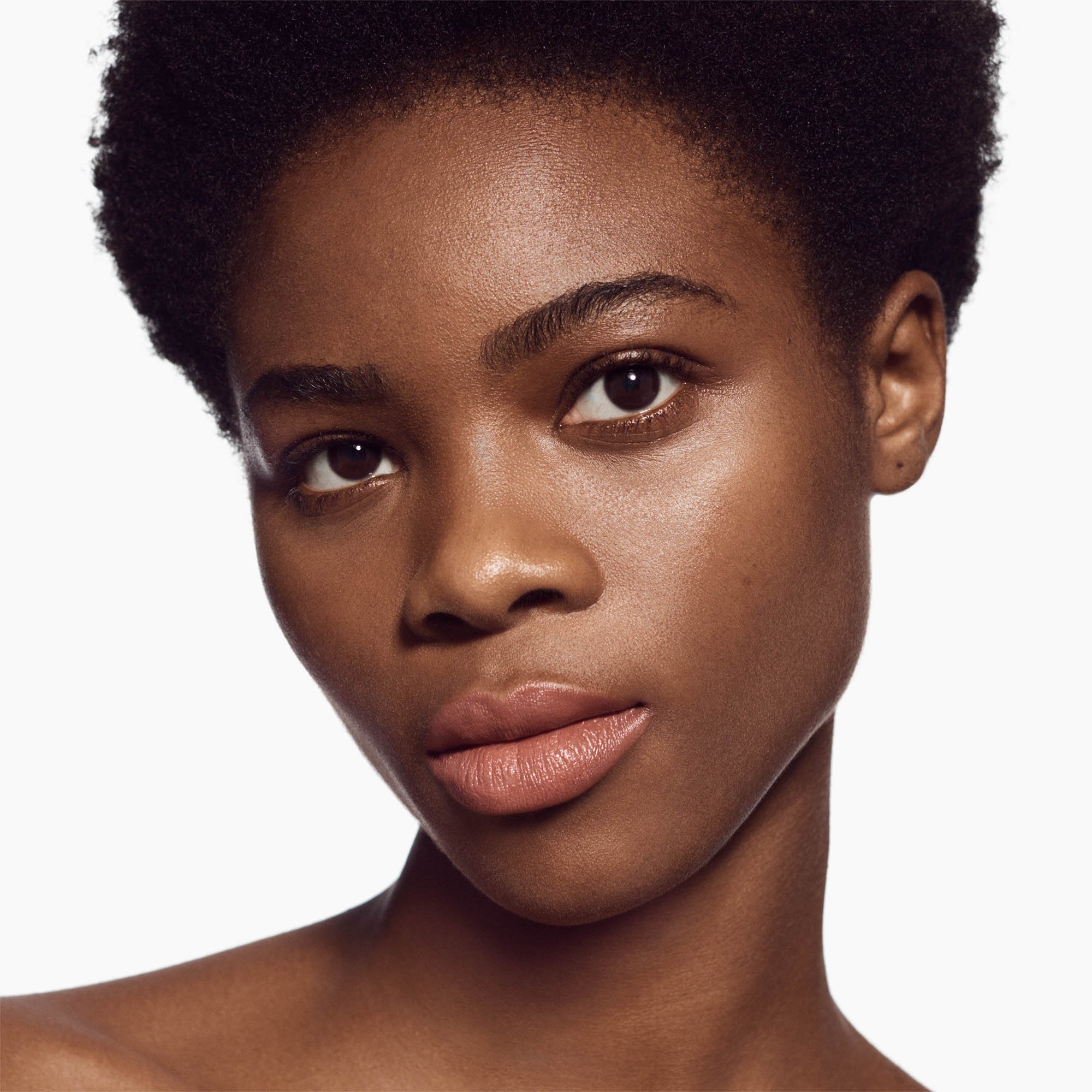 Deep model wearing shade Besotted.