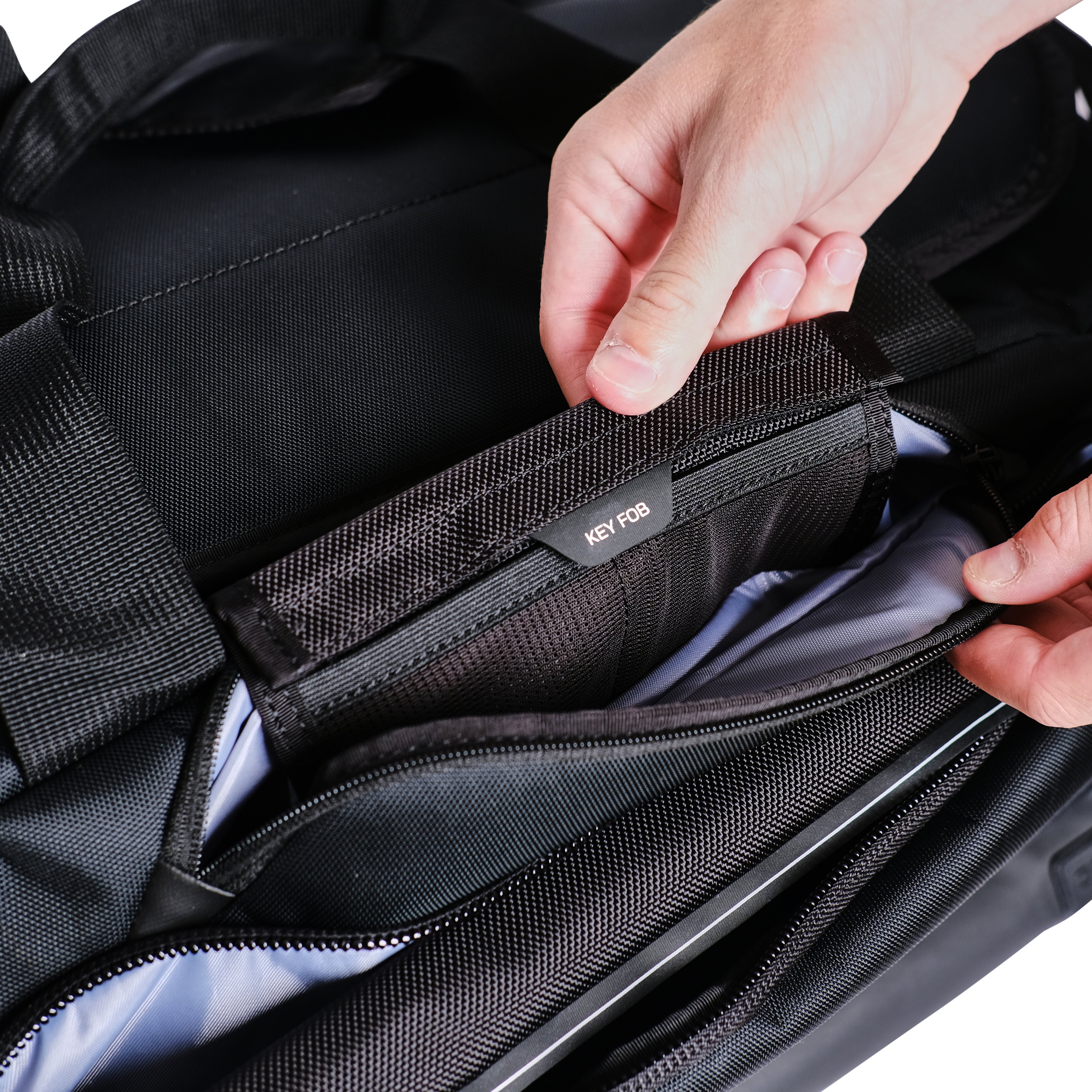 Key Fob Bag