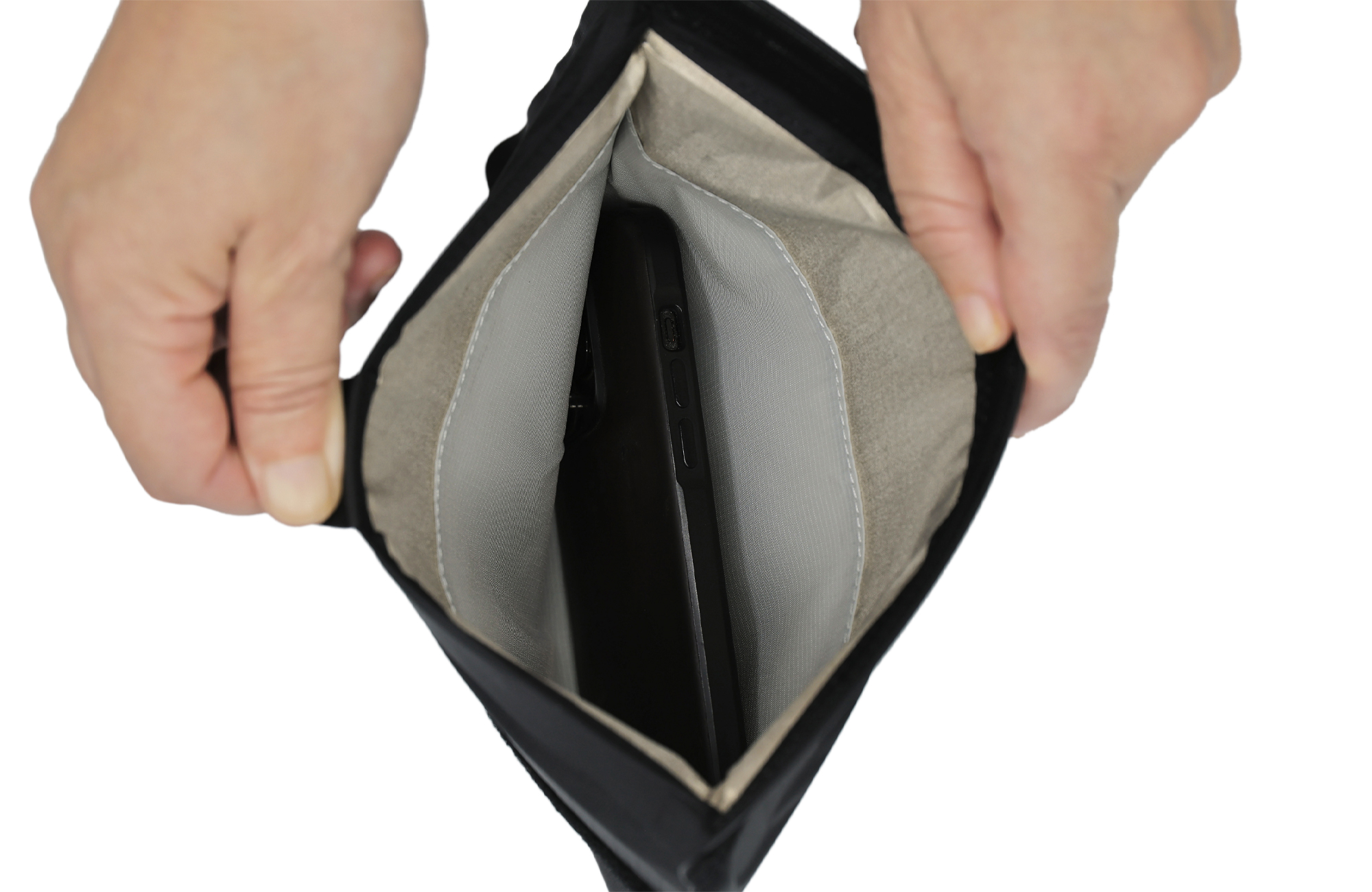 Inner Anti Abrasive Layer
