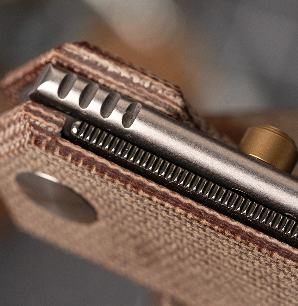 Ace Clyde Liner lock