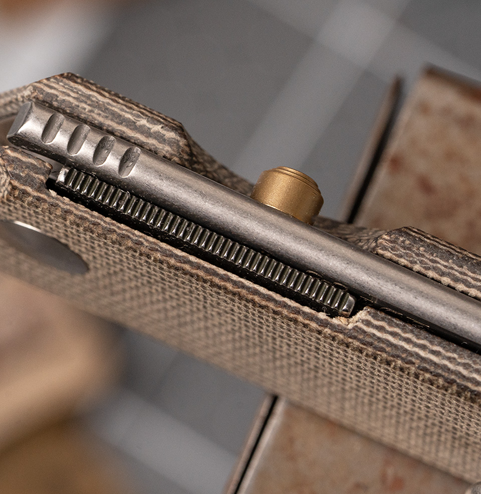 Ace Clyde Liner lock