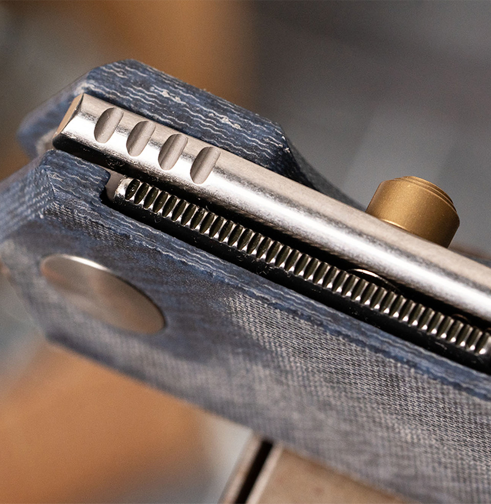 Ace Clyde Liner lock