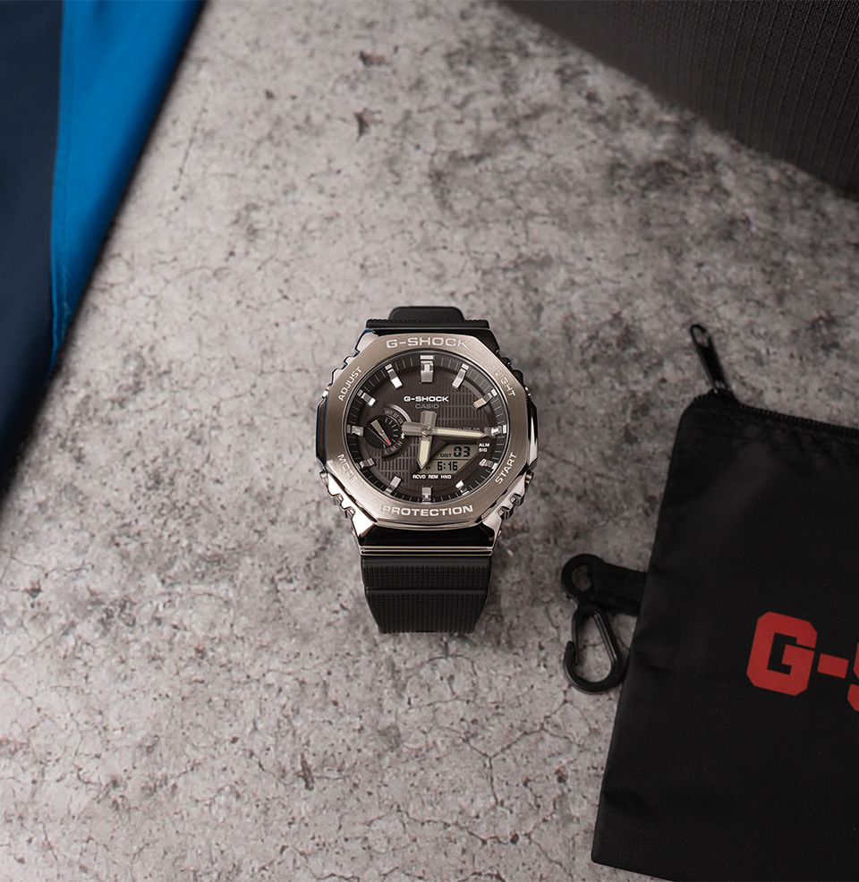 G-Shock GBM2100 – Windup Watch Shop G-Shock GBM2100 – Windup Watch Shop
