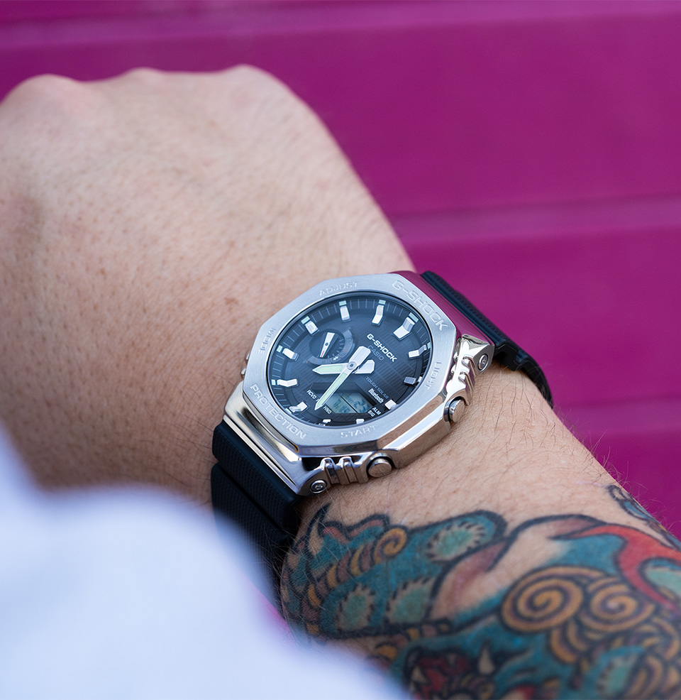 GBM2100 A more wearable 2100