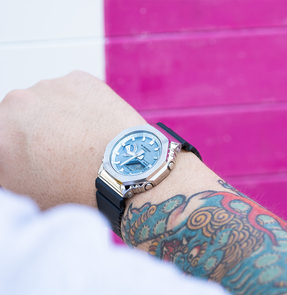 GBM2100 A more wearable 2100