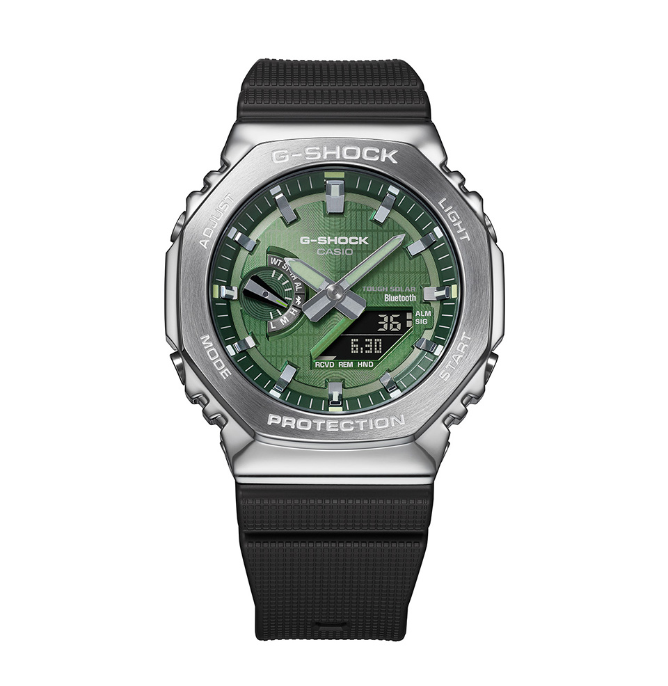 GBM2100 Steel case