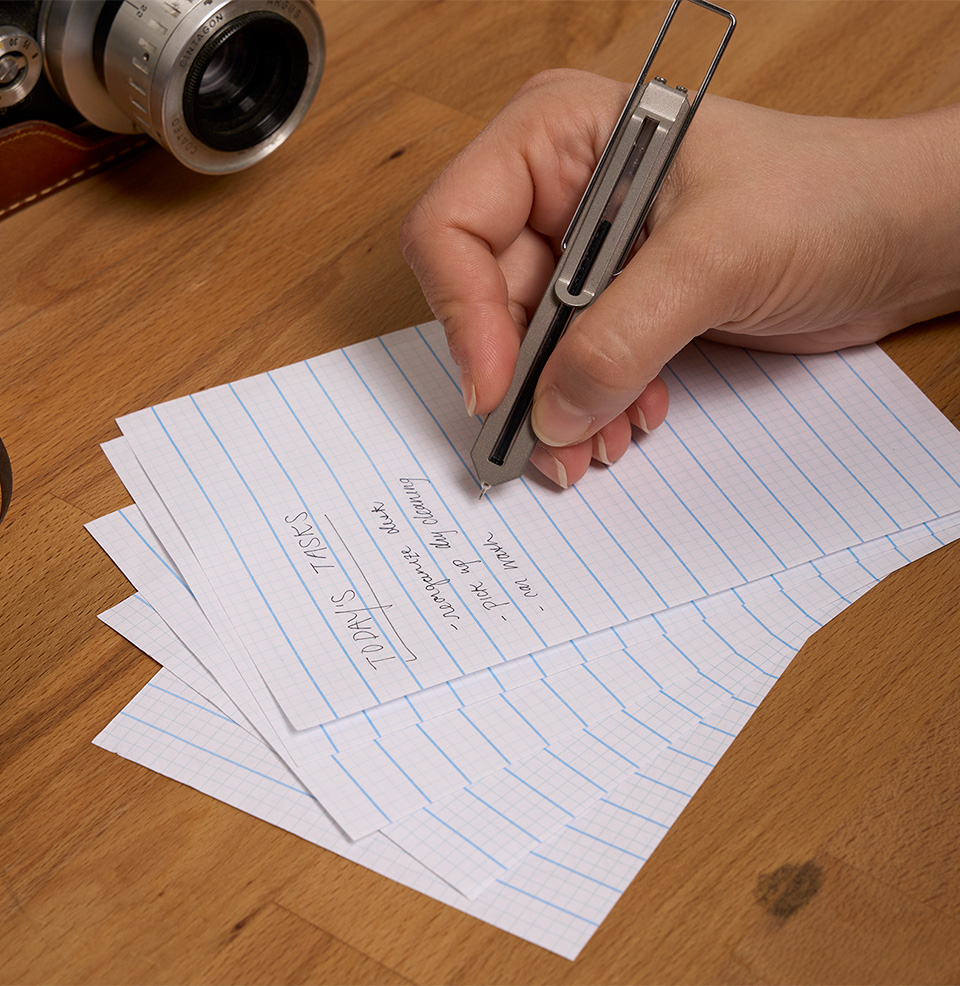 Pen Type-C Bent Spring Steel Protector