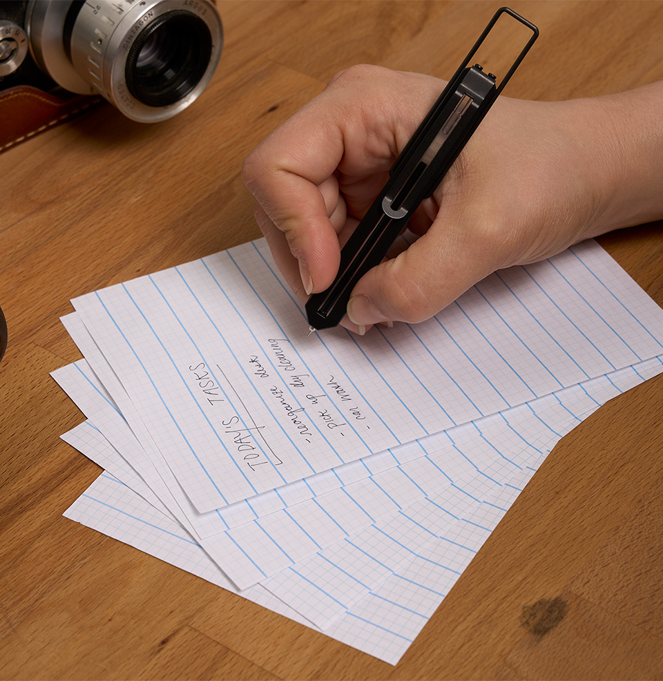 Pen Type-C Bent Spring Steel Protector