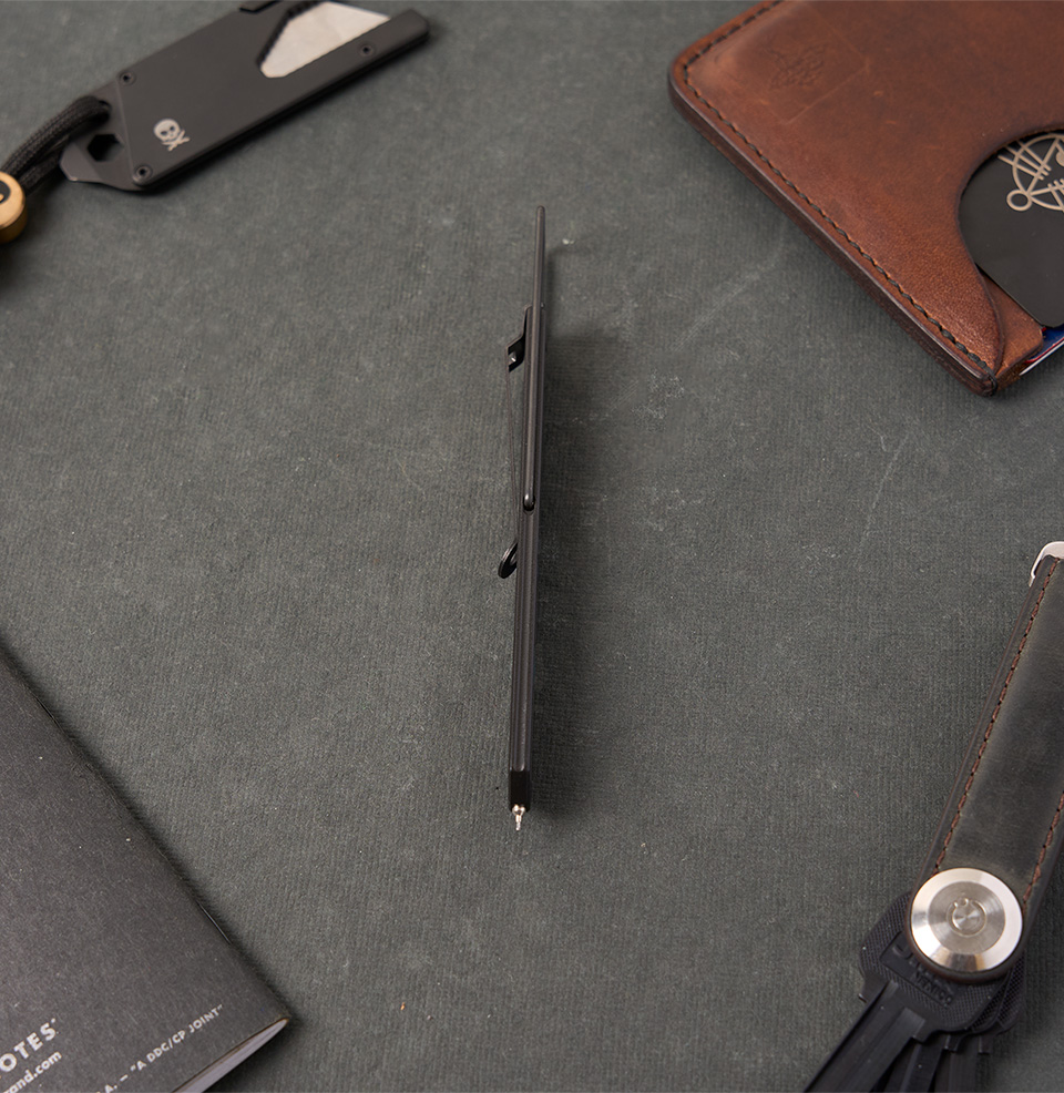 Pen Type-C Precision Machining