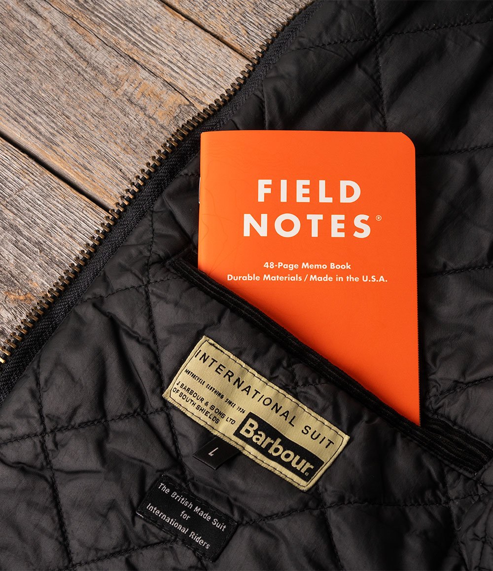 Expedition 3-Pack Notebook