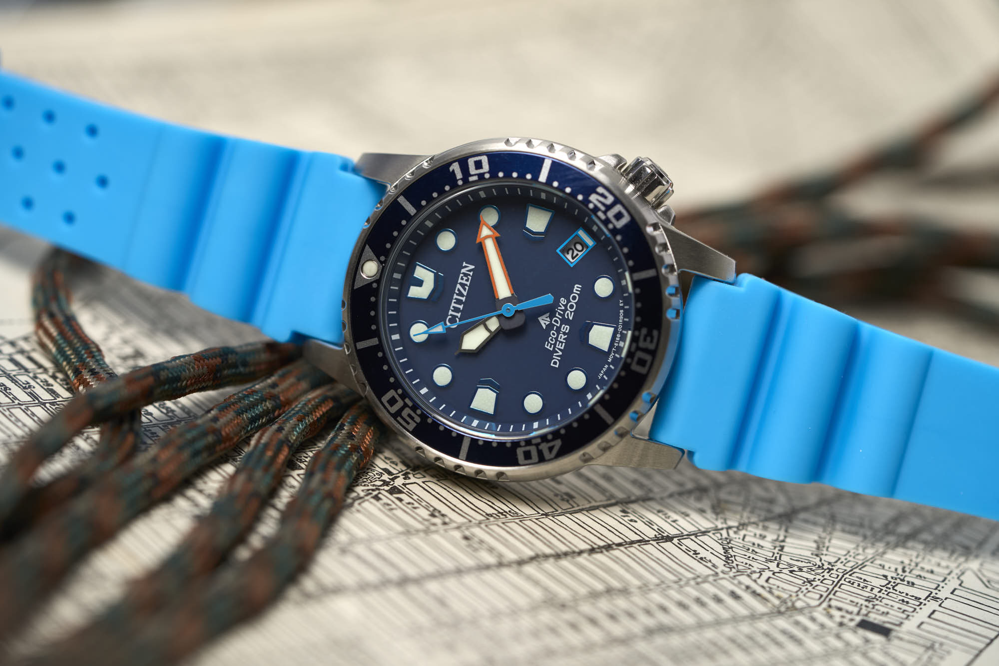 Citizen air diver best sale