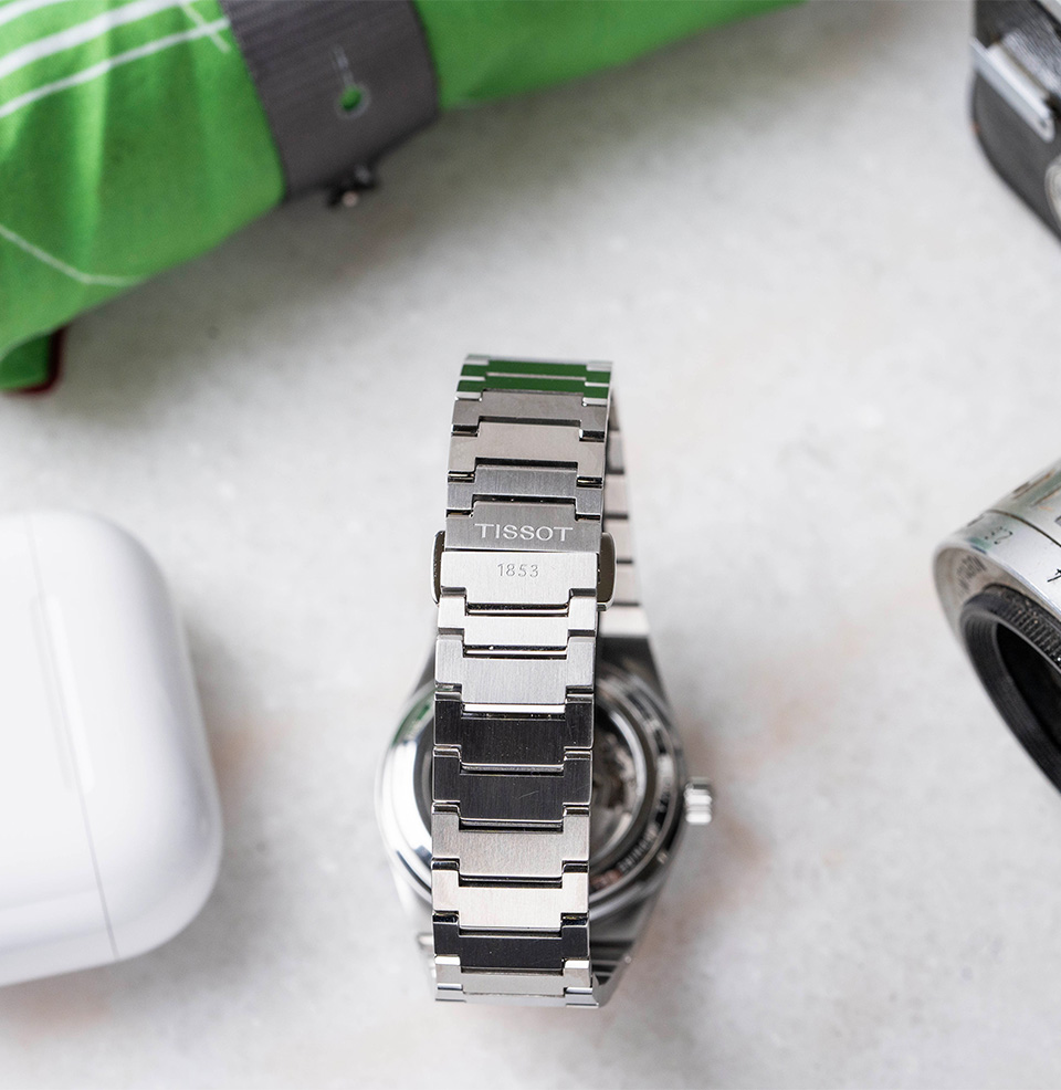 PRX POWERMATIC 80 35MM Integrated design