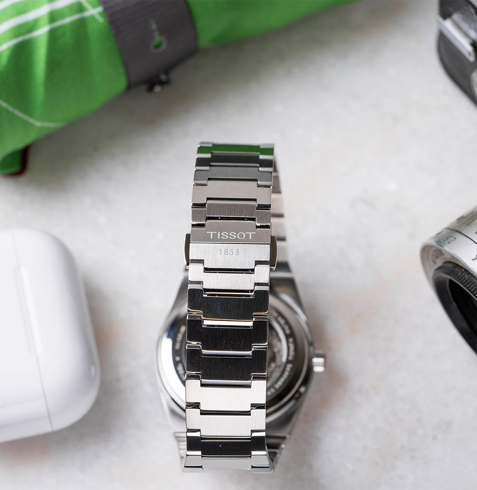 PRX POWERMATIC 80 40MM Integrated design